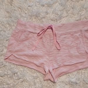 OFF TO GOODWILL 10/28 NWT pink shorts